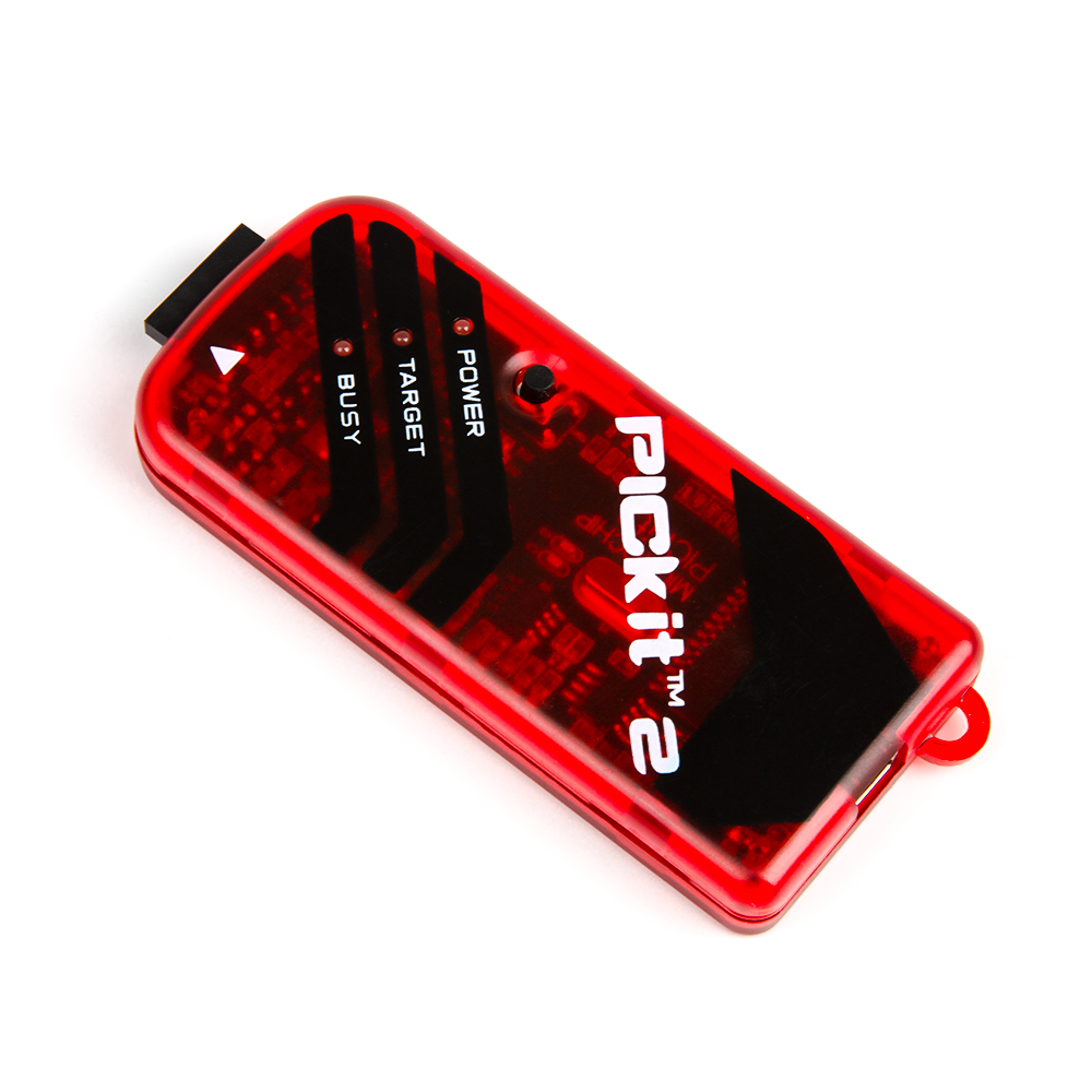 Программатор PICKIT2 без логотипа